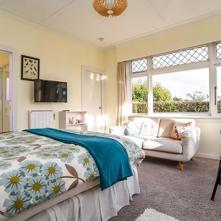 Sunny Mornington 2 Bedroom Guest Suite Dunedin Exterior foto