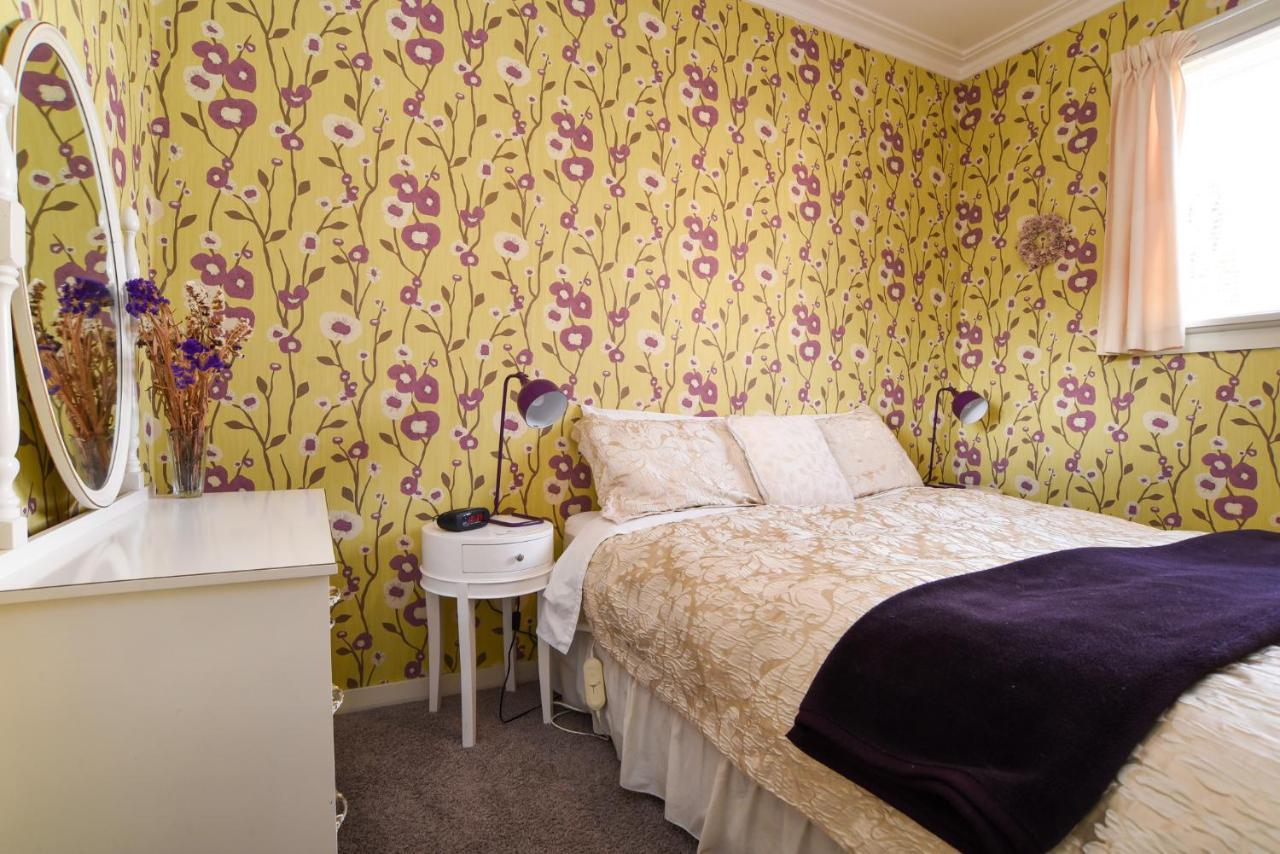 Sunny Mornington 2 Bedroom Guest Suite Dunedin Exterior foto