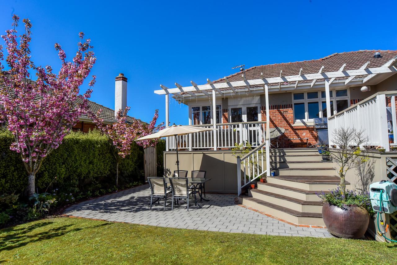 Sunny Mornington 2 Bedroom Guest Suite Dunedin Exterior foto